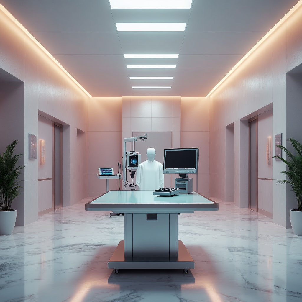 Top Competitors in the Surgical Robotics Market